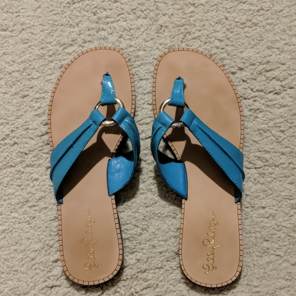 Lilly Pulitzer Mckin sandal